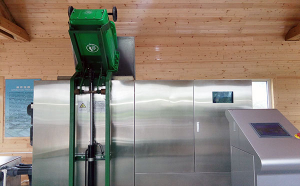 300KG餐厨香蕉视频H下载设备