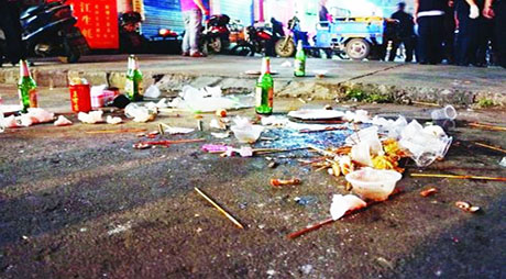 夜市摊香蕉视频H下载