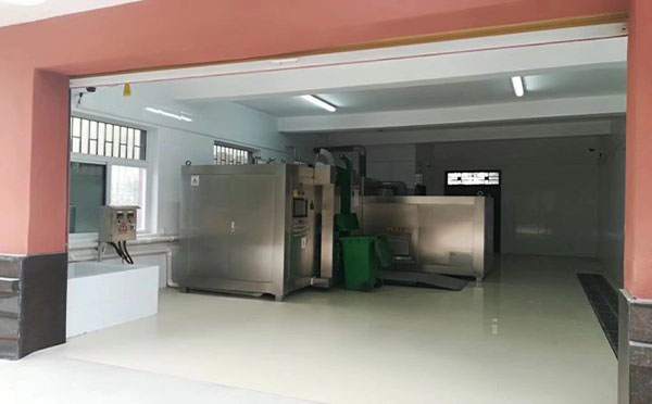 餐厨香蕉在线影院设备